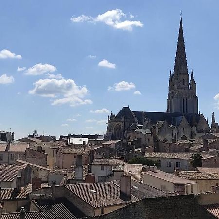 L'Arcade De Fontenay ภายนอก รูปภาพ