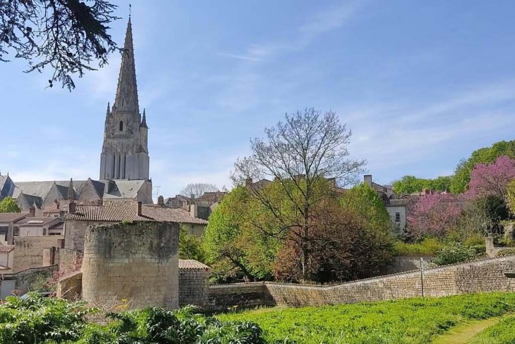 L'Arcade De Fontenay ภายนอก รูปภาพ