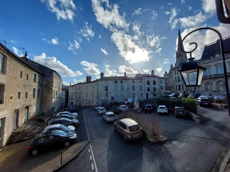 L'Arcade De Fontenay ภายนอก รูปภาพ