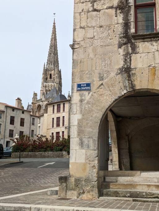 L'Arcade De Fontenay ภายนอก รูปภาพ