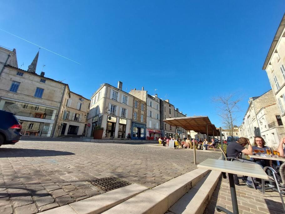 L'Arcade De Fontenay ภายนอก รูปภาพ