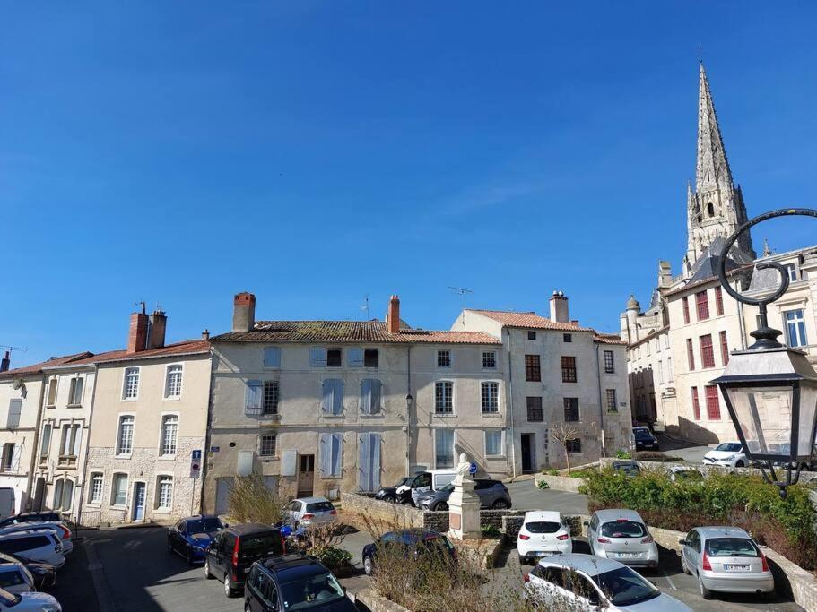 L'Arcade De Fontenay ภายนอก รูปภาพ