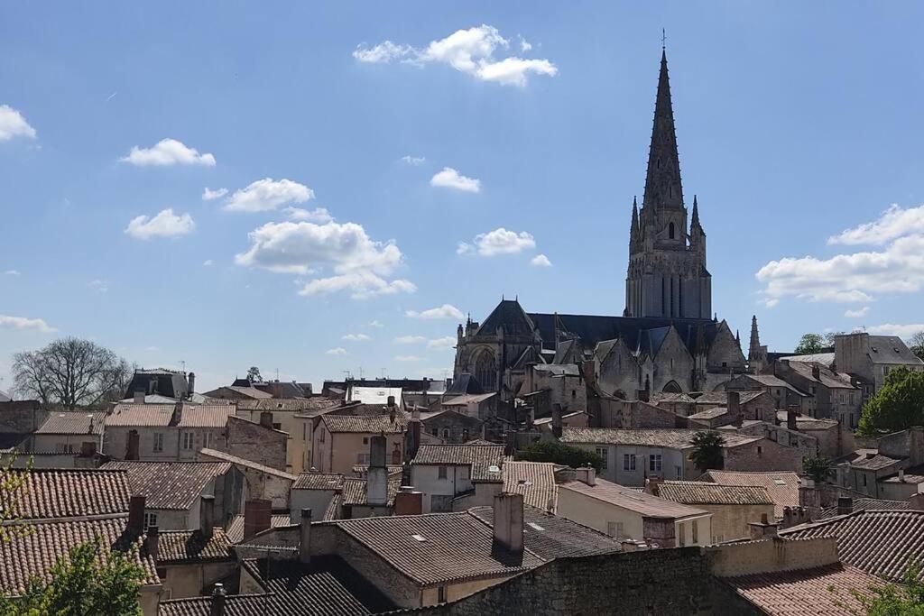 L'Arcade De Fontenay ภายนอก รูปภาพ